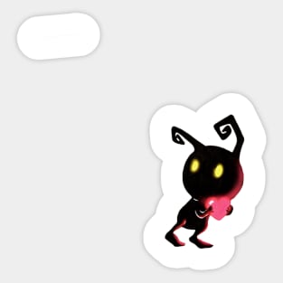 Heart thief Sticker